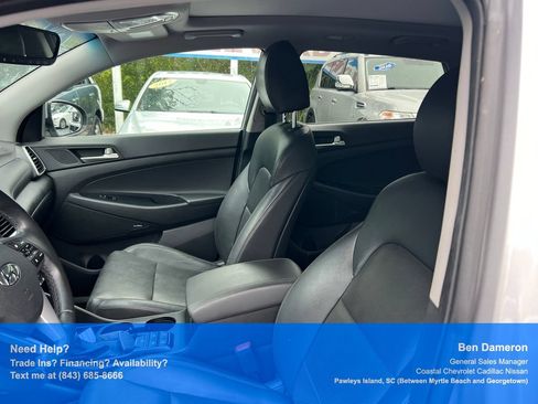 Used 2020 Hyundai Tucson Ultimate AWD/4WD image 7
