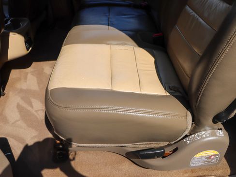 Used 2004 Ford Excursion Eddie Bauer AWD/4WD image 17