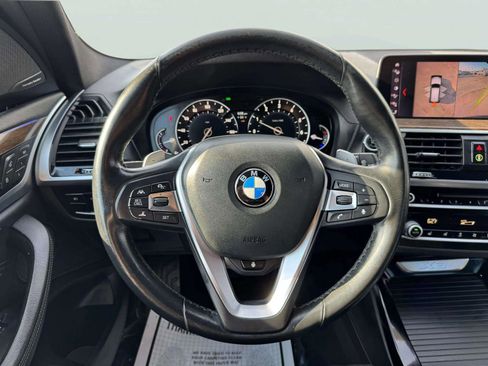 Used 2019 BMW X3 xDrive30i w/ Premium Package AWD/4WD image 27