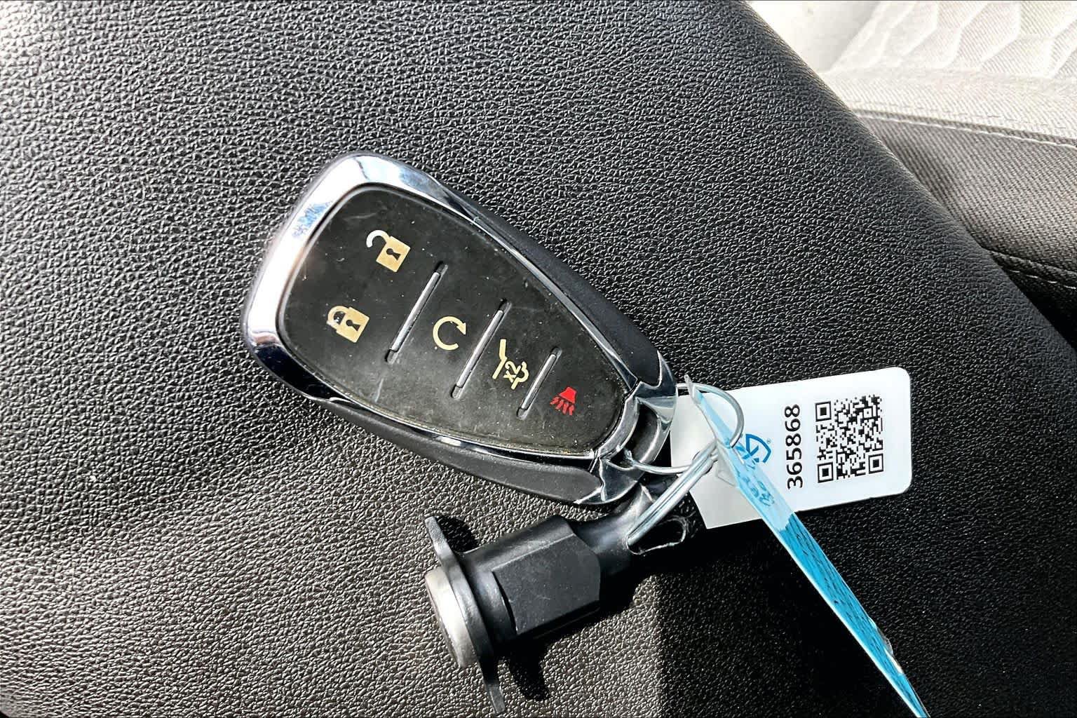 Used 2020 Chevrolet Equinox LT FWD image 15