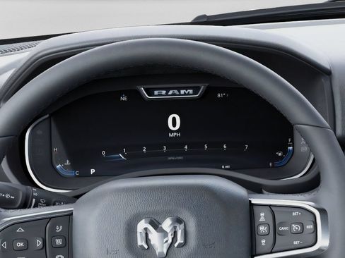 New 2026 RAM 1500 Big Horn AWD/4WD image 19