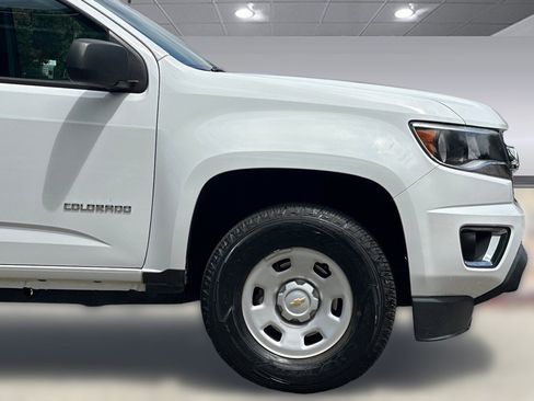 Used 2020 Chevrolet Colorado W/T w/ WT Convenience Package RWD image 32