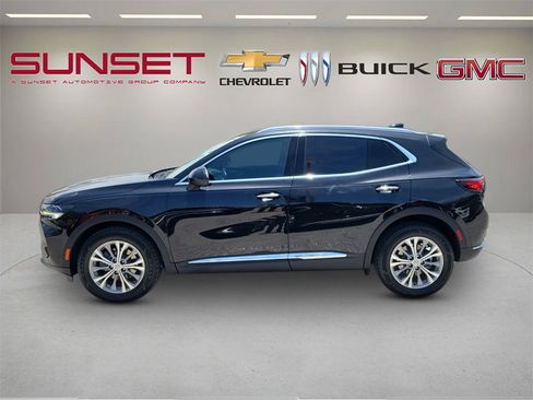 Certified 2023 Buick Envision Preferred FWD image 7