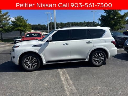Certified 2023 Nissan Armada SL AWD/4WD image 4