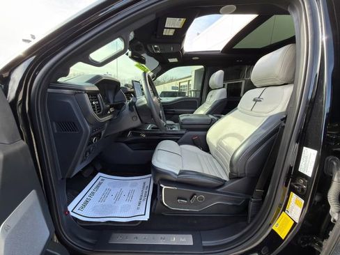 Used 2024 Ford F150 Lightning Platinum image 31