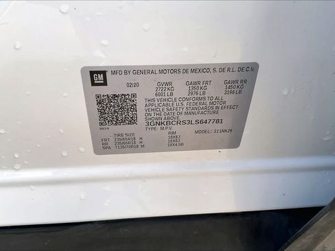 Used 2020 Chevrolet Blazer LT FWD image 33