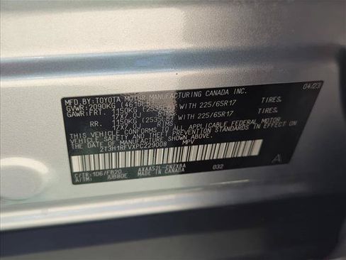 Certified 2023 Toyota RAV4 LE FWD image 26