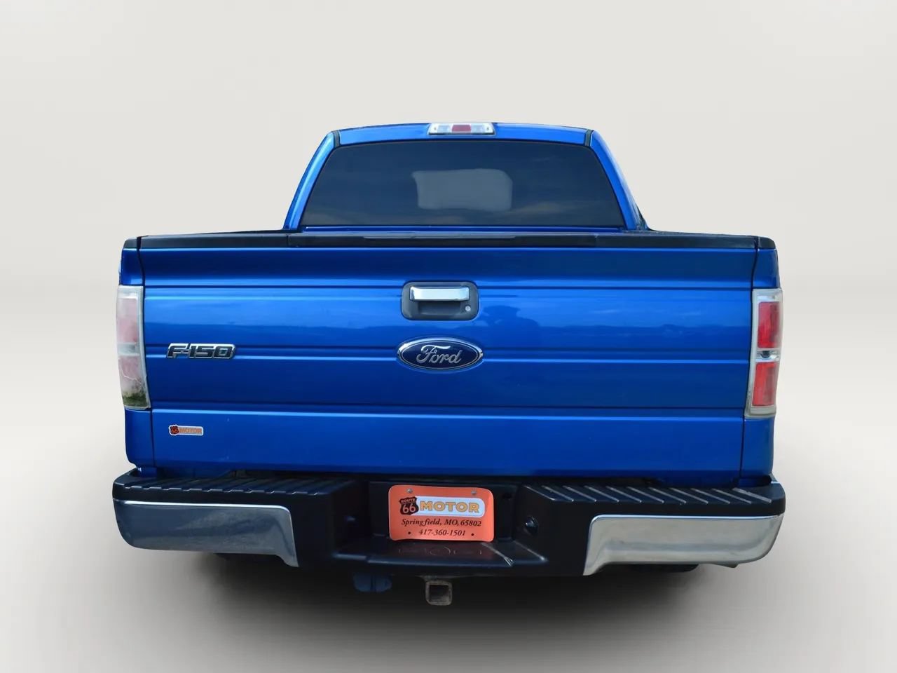 Used 2013 Ford F150 XLT w/ XLT Chrome Pkg AWD/4WD image 7