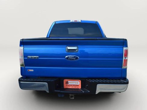 Used 2013 Ford F150 XLT w/ XLT Chrome Pkg AWD/4WD image 7