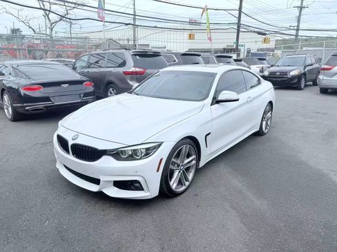 Used 2019 BMW 430i Coupe w/ M Sport Package image 3