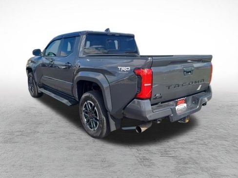 Certified 2024 Toyota Tacoma TRD Sport w/ TRD Sport Upgrade Package image 5