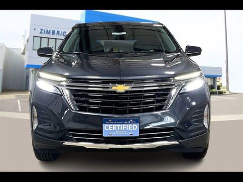 Certified 2022 Chevrolet Equinox LT image 2