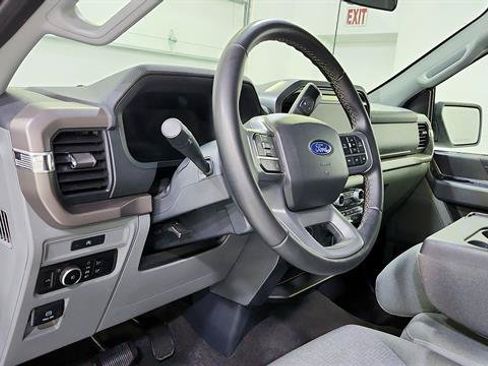 Used 2025 Ford F150 XLT w/ Equipment Group 301A Standard AWD/4WD image 1