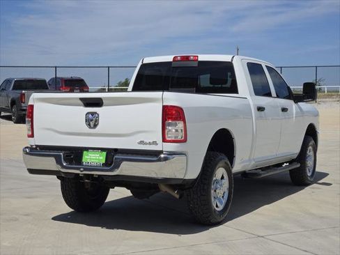 Certified 2024 RAM 2500 Tradesman w/ Chrome Appearance Group AWD/4WD image 8