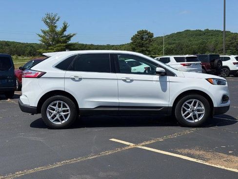 Certified 2023 Ford Edge SEL w/ Convenience Package AWD/4WD image 2