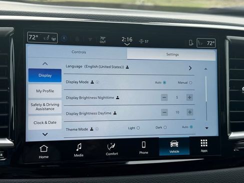 New 2026 Chrysler Voyager LX FWD image 32