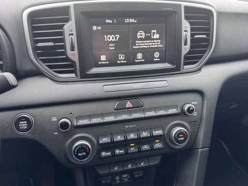 Used 2017 Kia Sportage EX w/ EX Premium Package AWD/4WD image 18