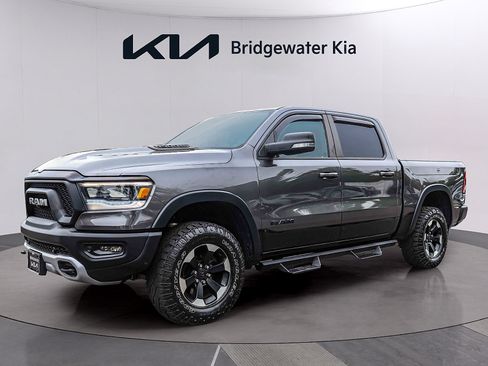 Used 2022 RAM 1500 Rebel w/ Rebel Level 2 Equipment Group AWD/4WD image 3
