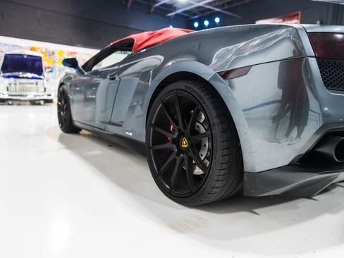 Used 2012 Lamborghini Gallardo LP 550-2 RWD image 11
