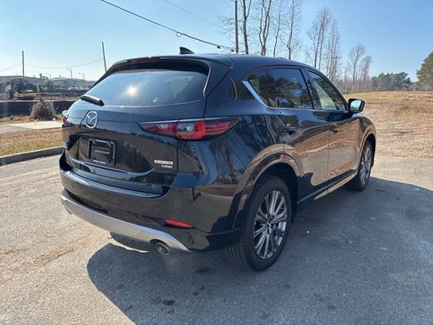 Certified 2025 MAZDA CX-5 Signature image 4