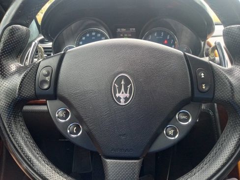 Used 2009 Maserati Quattroporte S image 13