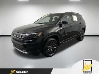 Used 2022 Jeep Compass High Altitude AWD/4WD video 1