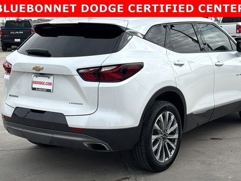 Used 2022 Chevrolet Blazer Premier image 5
