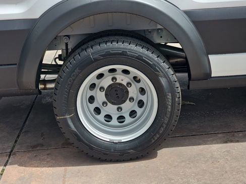 New 2026 Ford Transit 350 148 High Roof Extended Wagon image 40