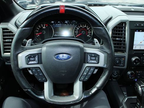 Used 2018 Ford F150 Raptor w/ Equipment Group 802A Luxury AWD/4WD image 43