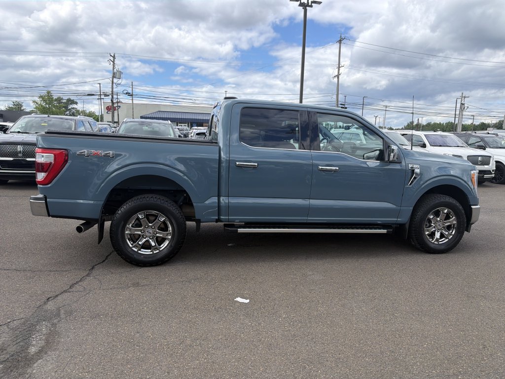 Used 2023 Ford F150 Lariat AWD/4WD image 6