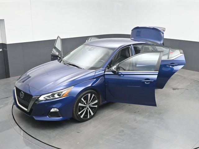 Used 2022 Nissan Altima 2.5 SR FWD image 48