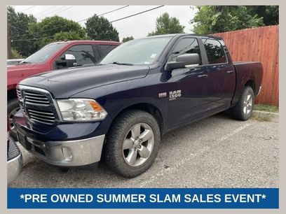Used 2019 RAM 1500 Lone Star
