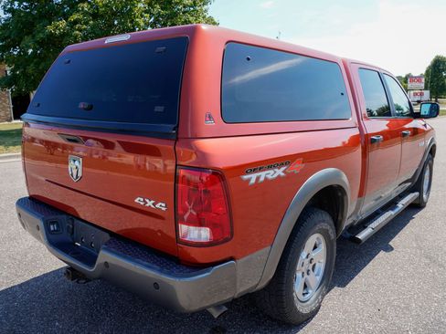 Used 2009 Dodge Ram 1500 Truck TRX AWD/4WD image 3
