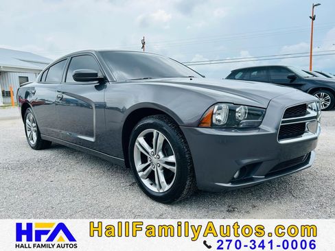 Used 2014 Dodge Charger SXT Plus AWD/4WD image 7