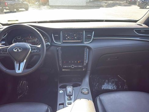 Used 2023 INFINITI QX50 Sport w/ Cargo Package image 12