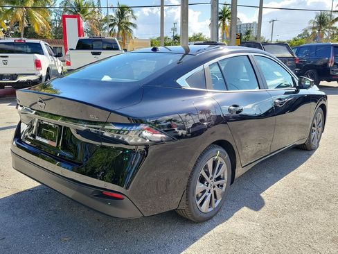 New 2026 Nissan Sentra SL image 7