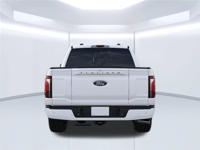 Used 2025 Ford F150 Platinum w/ FX4 Off-Road Package AWD/4WD image 5