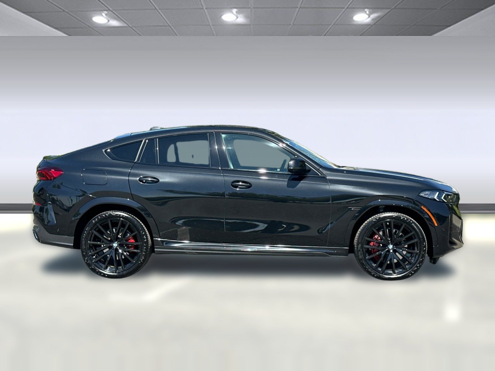 Used 2026 BMW X6 xDrive40i AWD/4WD image 8
