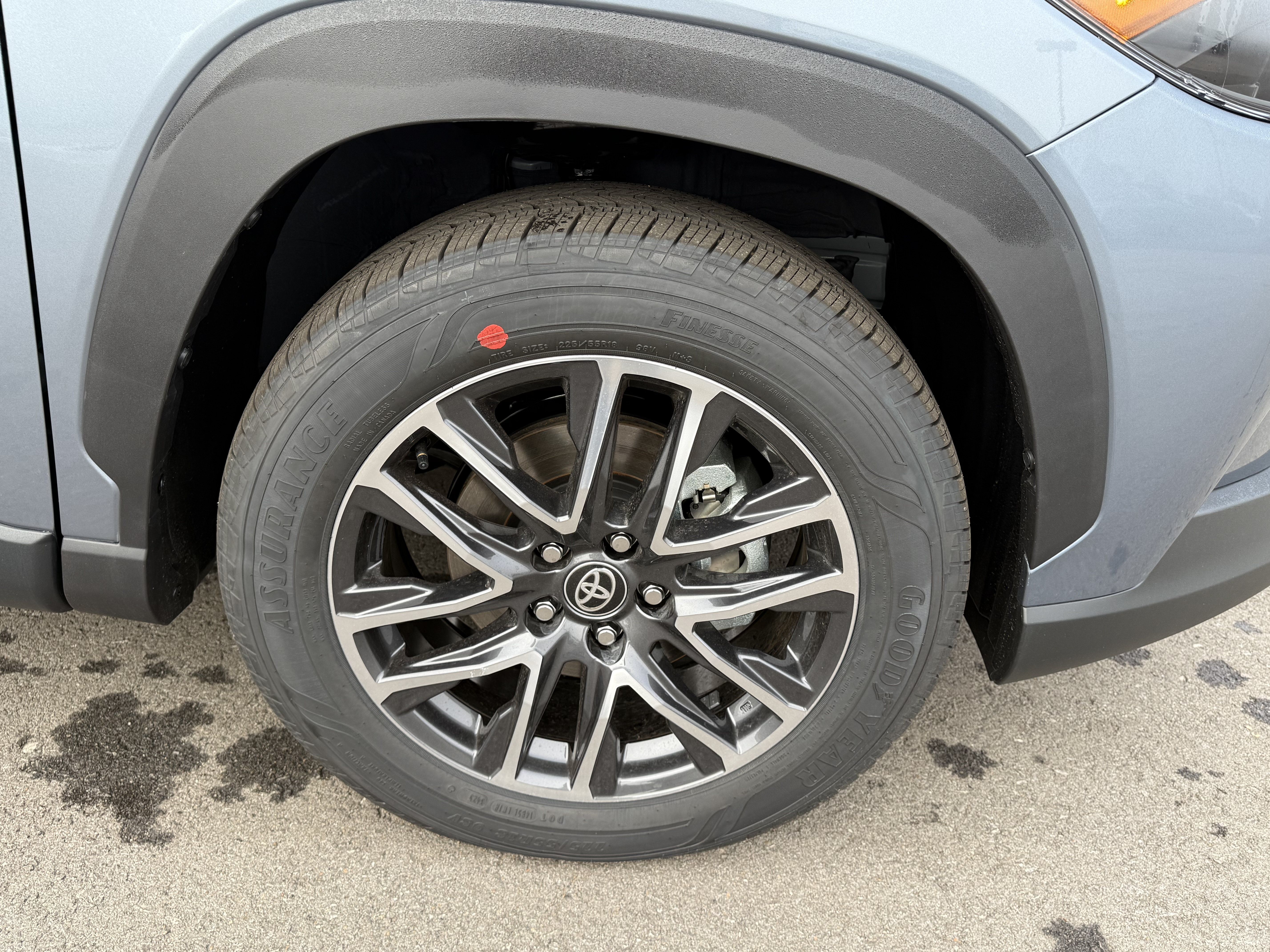 New 2026 Toyota Corolla Cross XLE AWD/4WD image 12