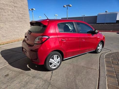 Used 2021 Mitsubishi Mirage ES image 4