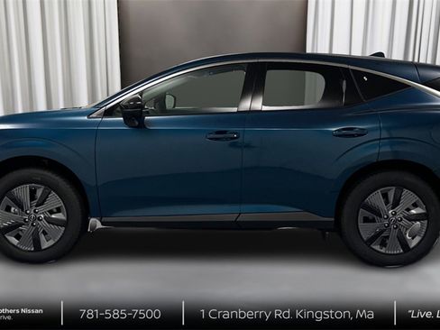 New 2025 Nissan Murano SL w/ Cargo Package image 8