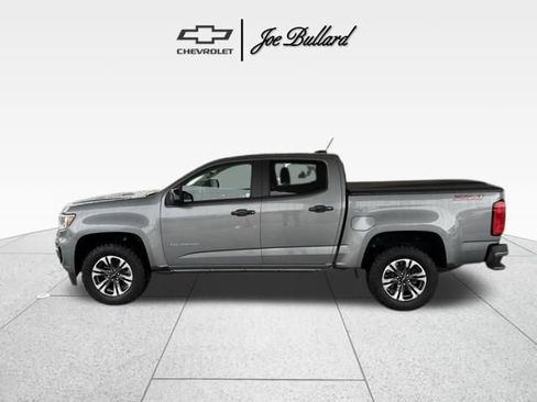 Used 2021 Chevrolet Colorado Z71 image 6