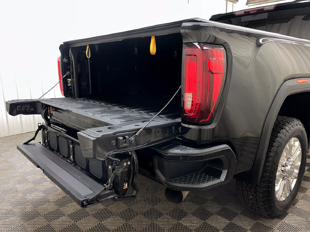 Certified 2021 GMC Sierra 2500 Denali w/ Denali Ultimate Package AWD/4WD image 50