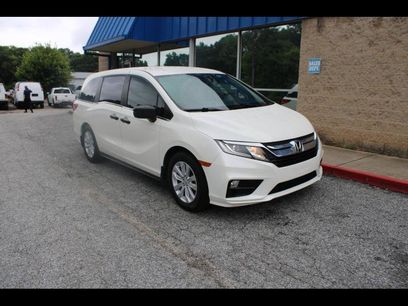 Used 2019 Honda Odyssey LX