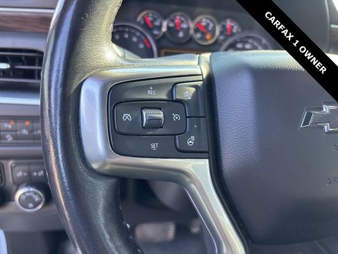 Used 2021 Chevrolet Tahoe Z71 w/ Z71 Signature Package image 10