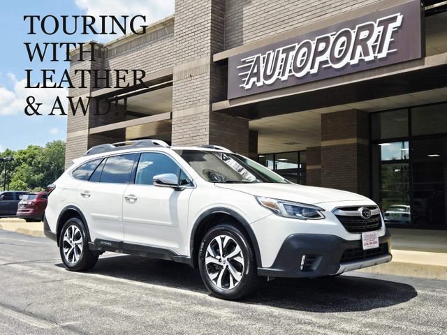 Used 2020 Subaru Outback Touring XT AWD/4WD image 1