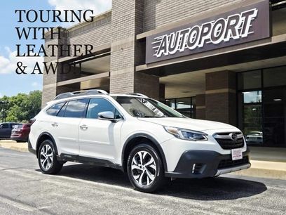 Used 2020 Subaru Outback Touring XT