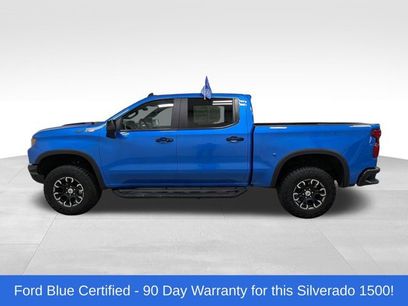 Used 2025 Chevrolet Silverado 1500 ZR2 w/ Technology Package