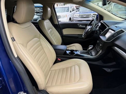 Used 2015 Ford Edge SEL w/ Equipment Group 201A AWD/4WD image 18