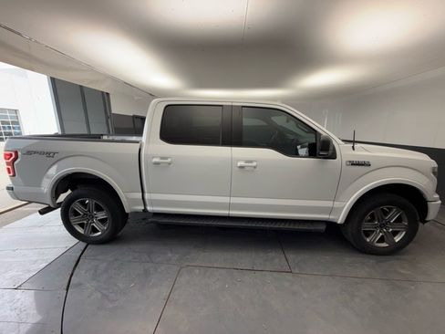 Used 2018 Ford F150 XLT w/ Equipment Group 302A Luxury image 13